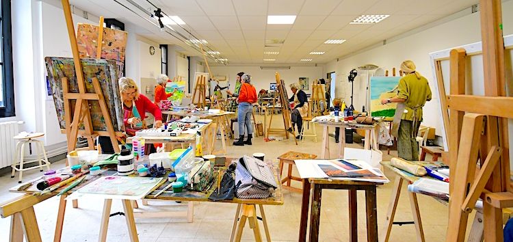 À DÉCOUVRIR - L’École supérieure d’art Pays Basque à Bayonne et Biarritz